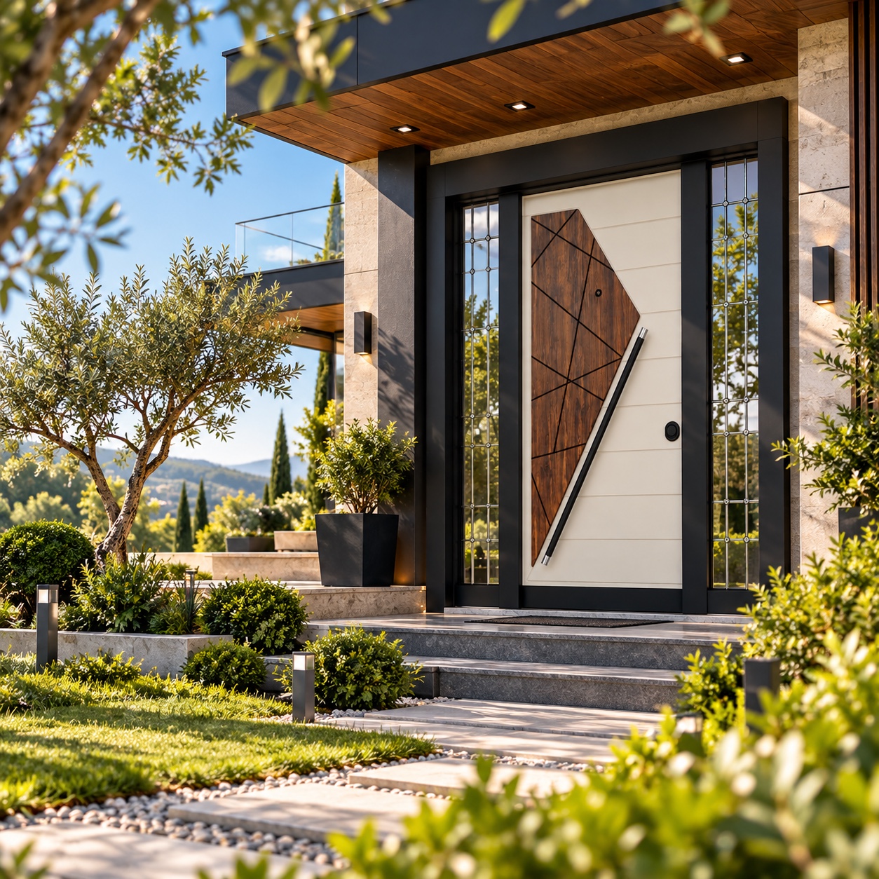 Villa Kapıları