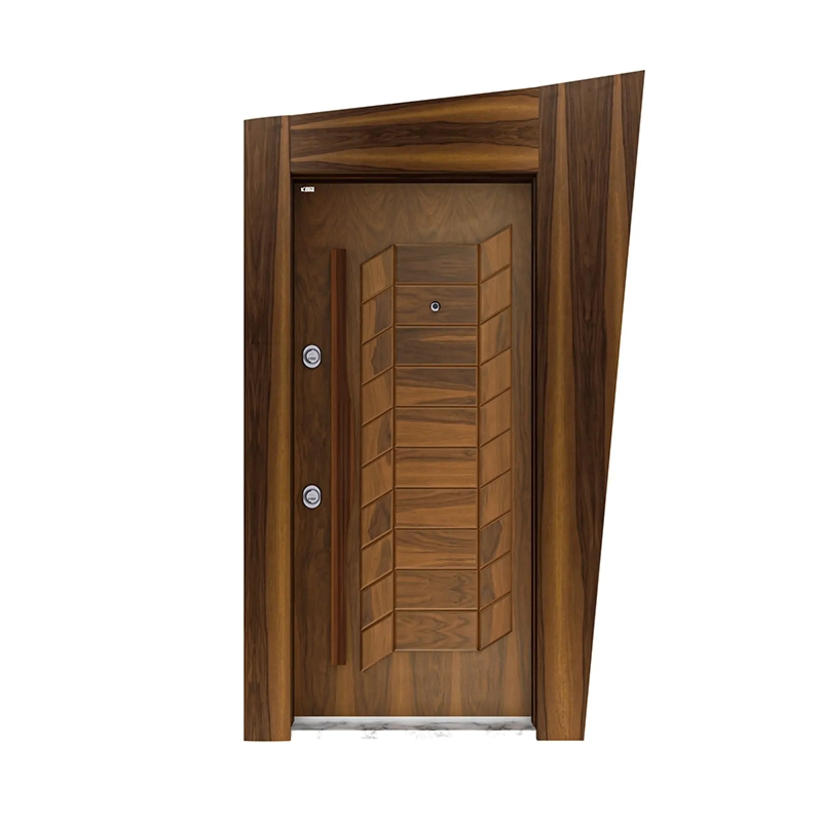 Lüks Çelik Kapı Modelleri - LUKS-016
