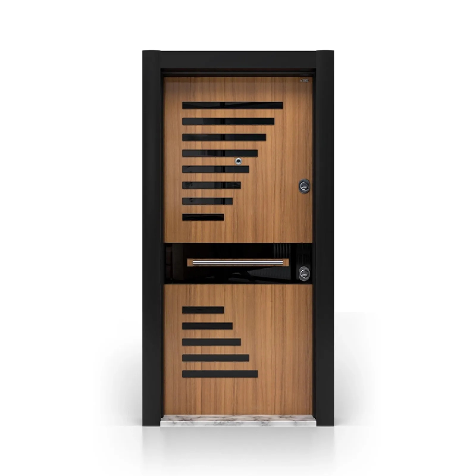 Daire Giriş Çelik Kapıları - DAIRE-005