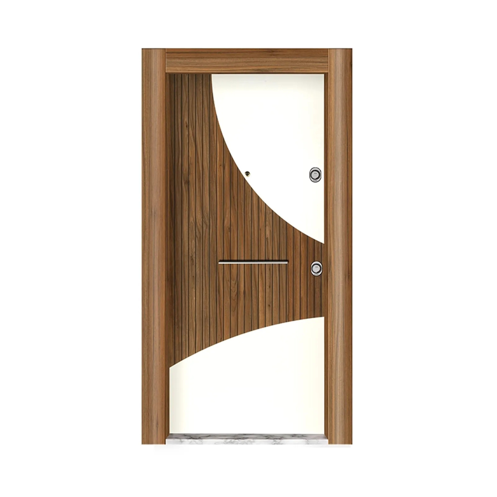 Daire Giriş Çelik Kapıları - DAIRE-009