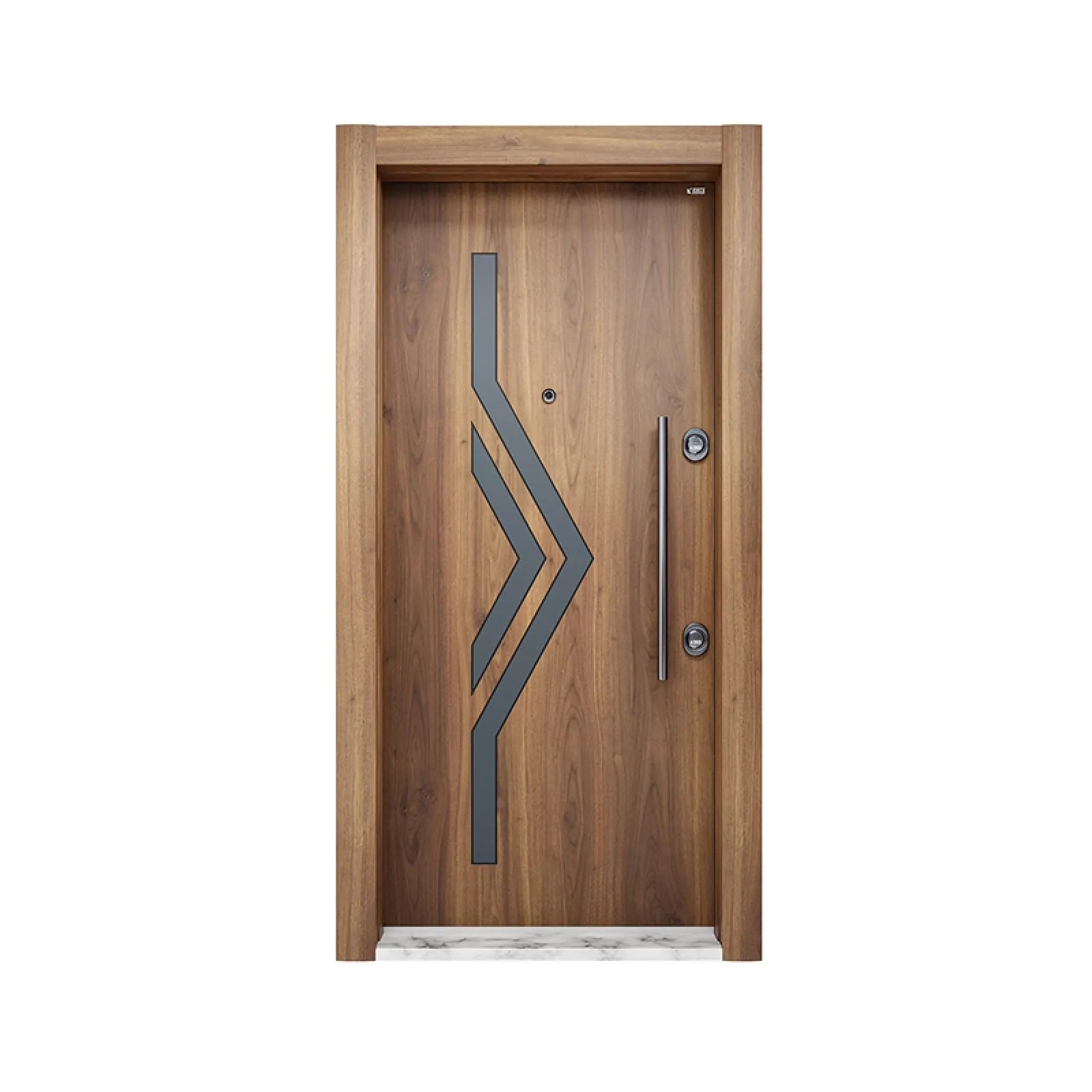 Daire Giriş Çelik Kapıları - DAIRE-015