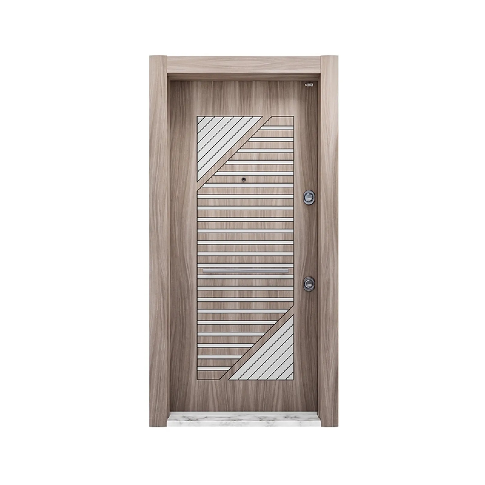 Daire Giriş Çelik Kapıları - DAIRE-016