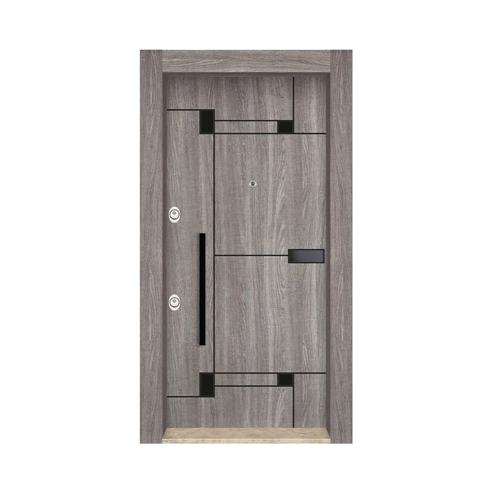 Daire Giriş Çelik Kapıları - DAIRE-028