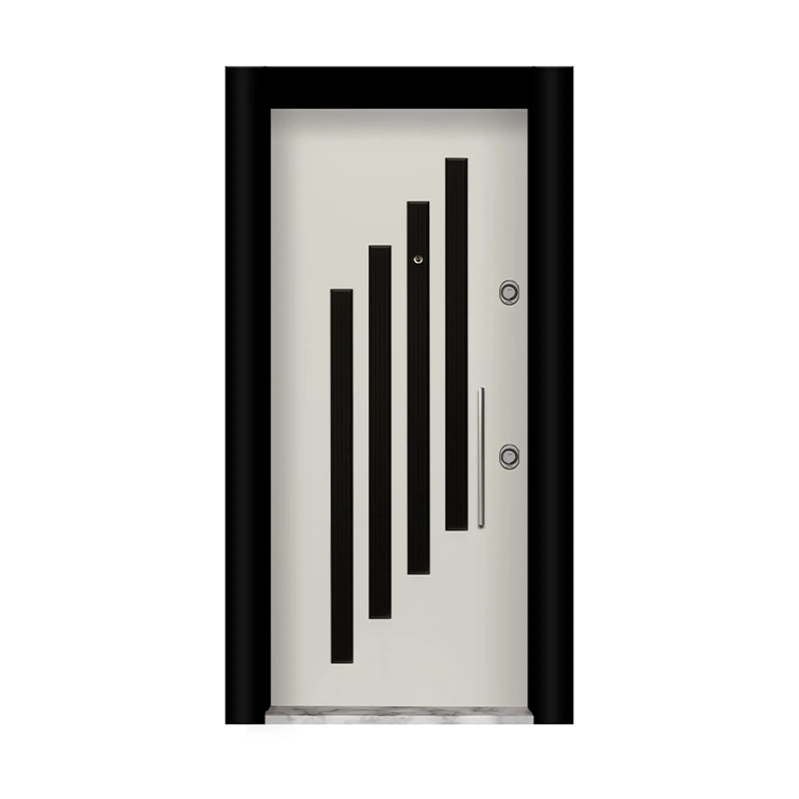 Daire Giriş Çelik Kapıları - DAIRE-069