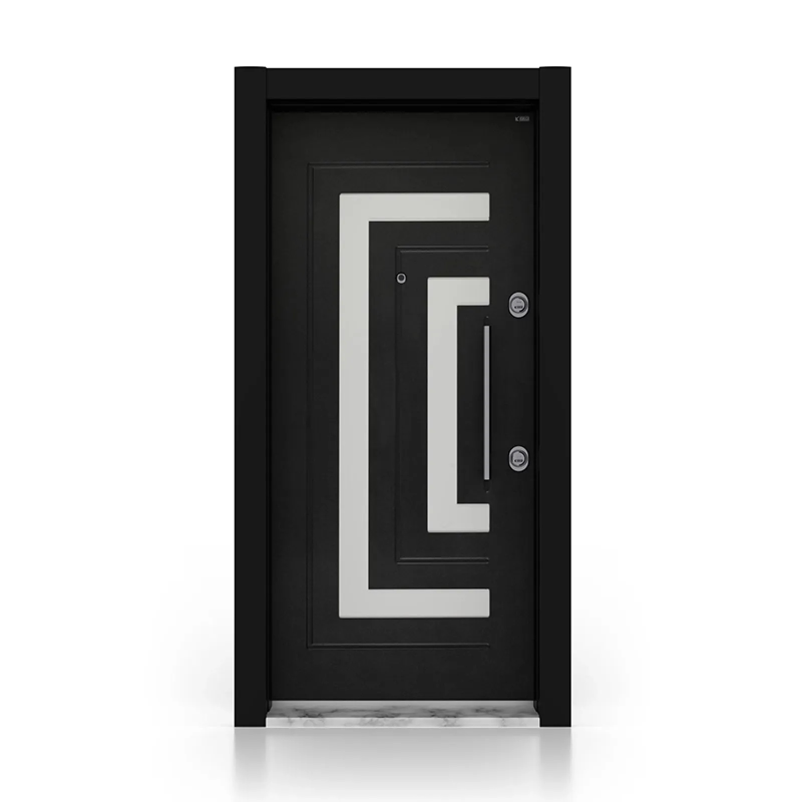 Daire Giriş Çelik Kapıları - DAIRE-071