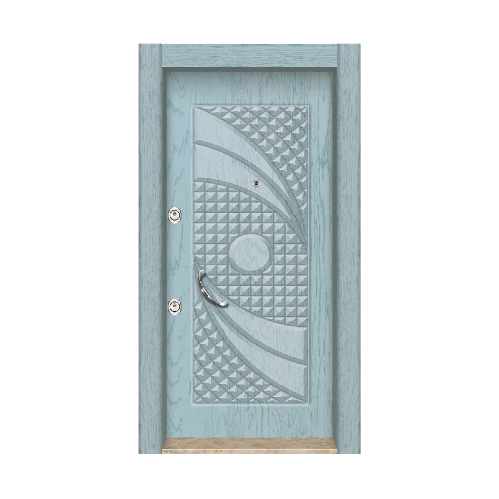 Daire Giriş Çelik Kapıları - DAIRE-081