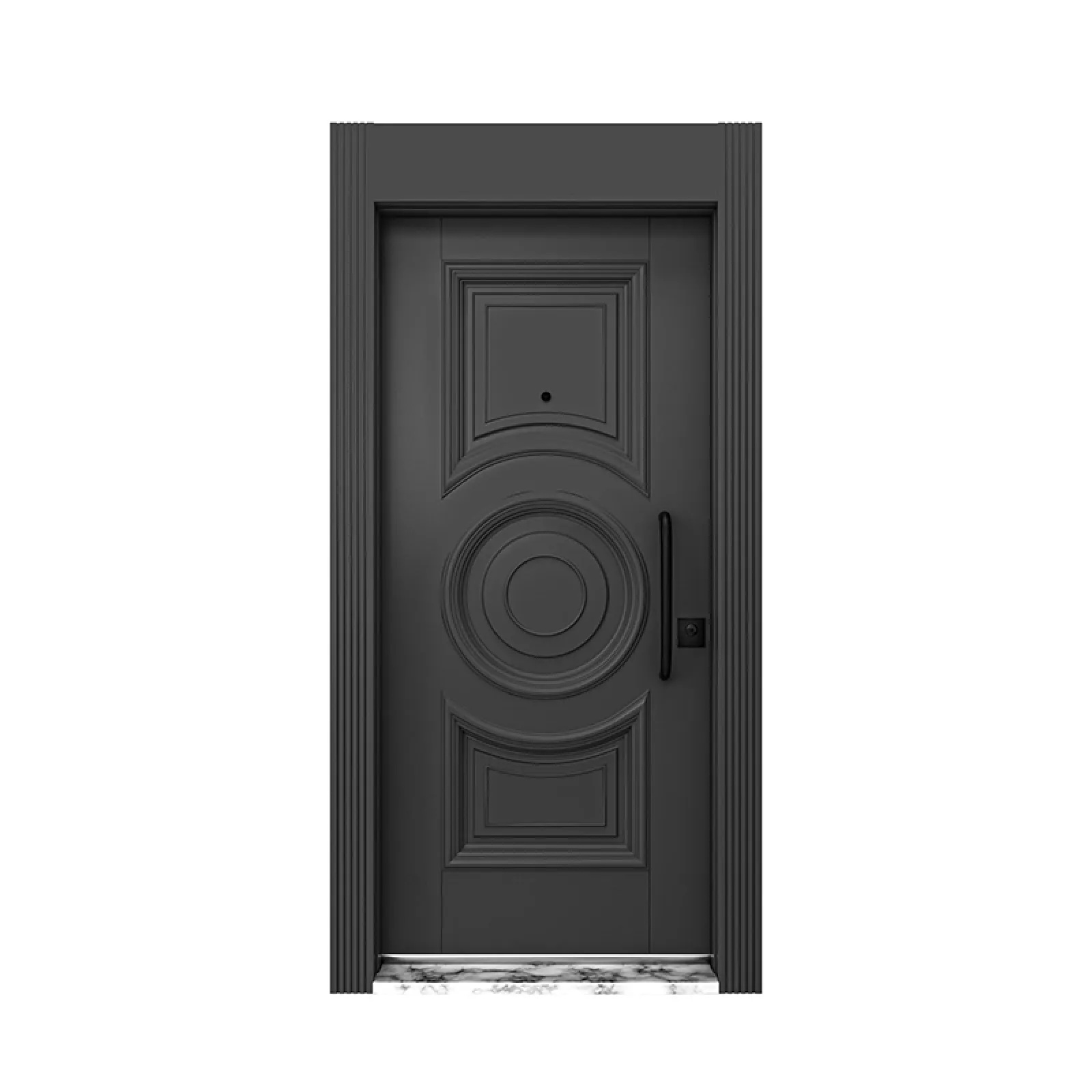 Daire Giriş Çelik Kapıları - DAIRE-083