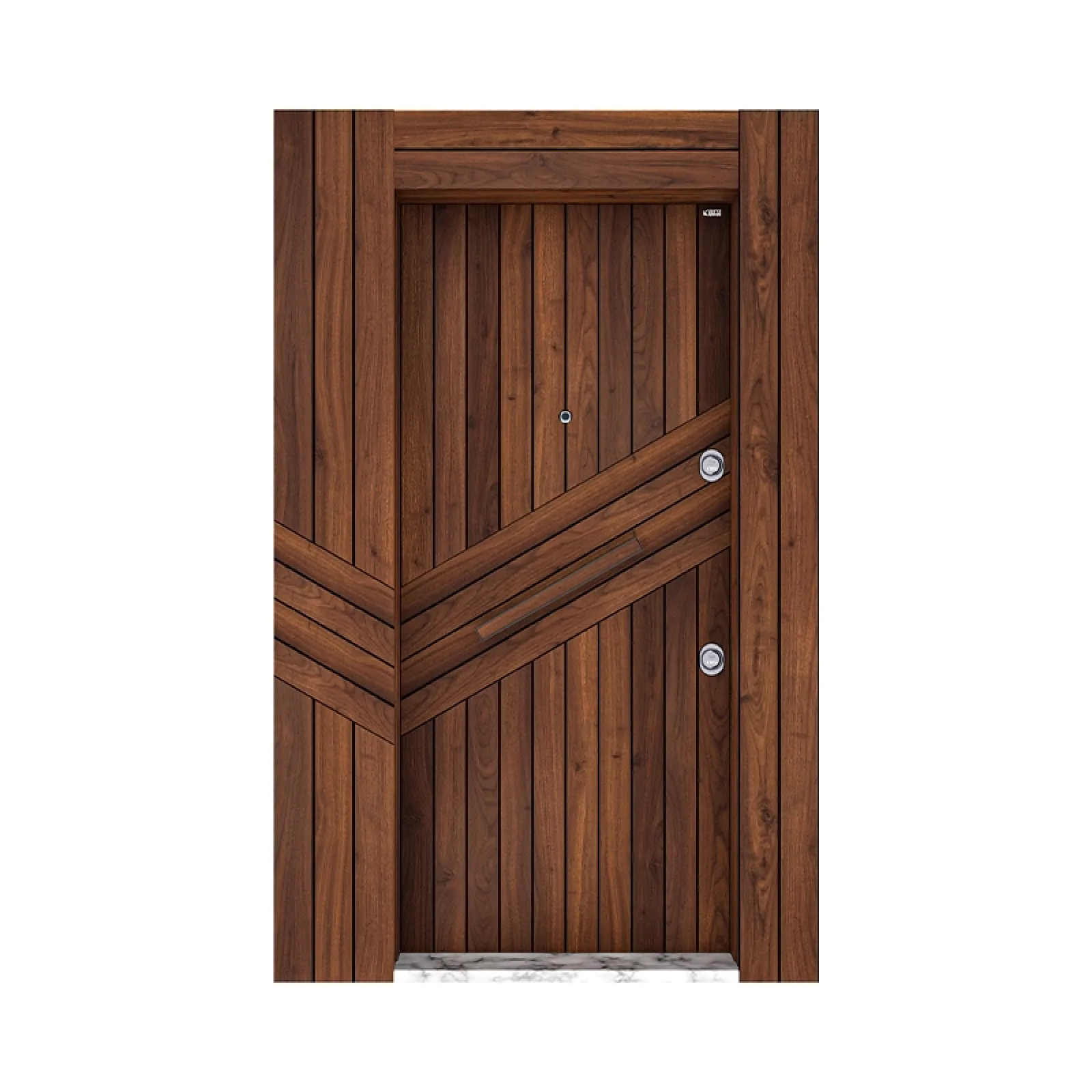 Daire Giriş Çelik Kapıları - DAIRE-095