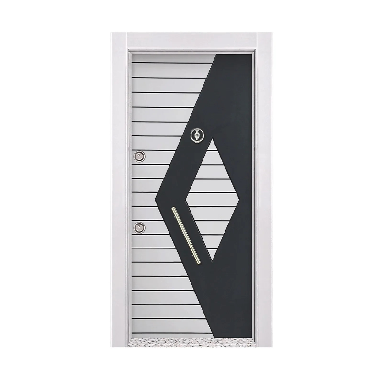Daire Giriş Çelik Kapıları - DAIRE-097