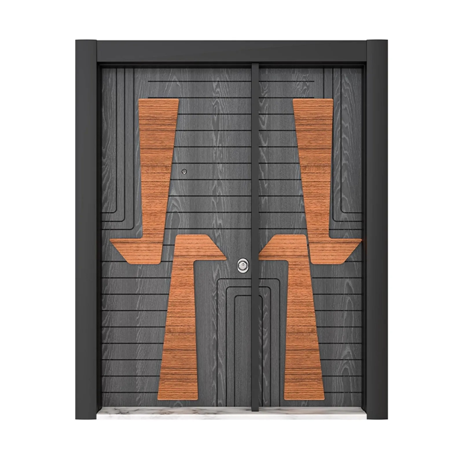 Daire Giriş Çelik Kapıları - DAIRE-110