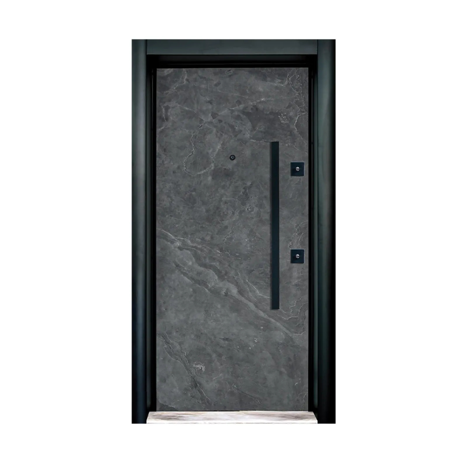 Daire Giriş Çelik Kapıları - DAIRE-114
