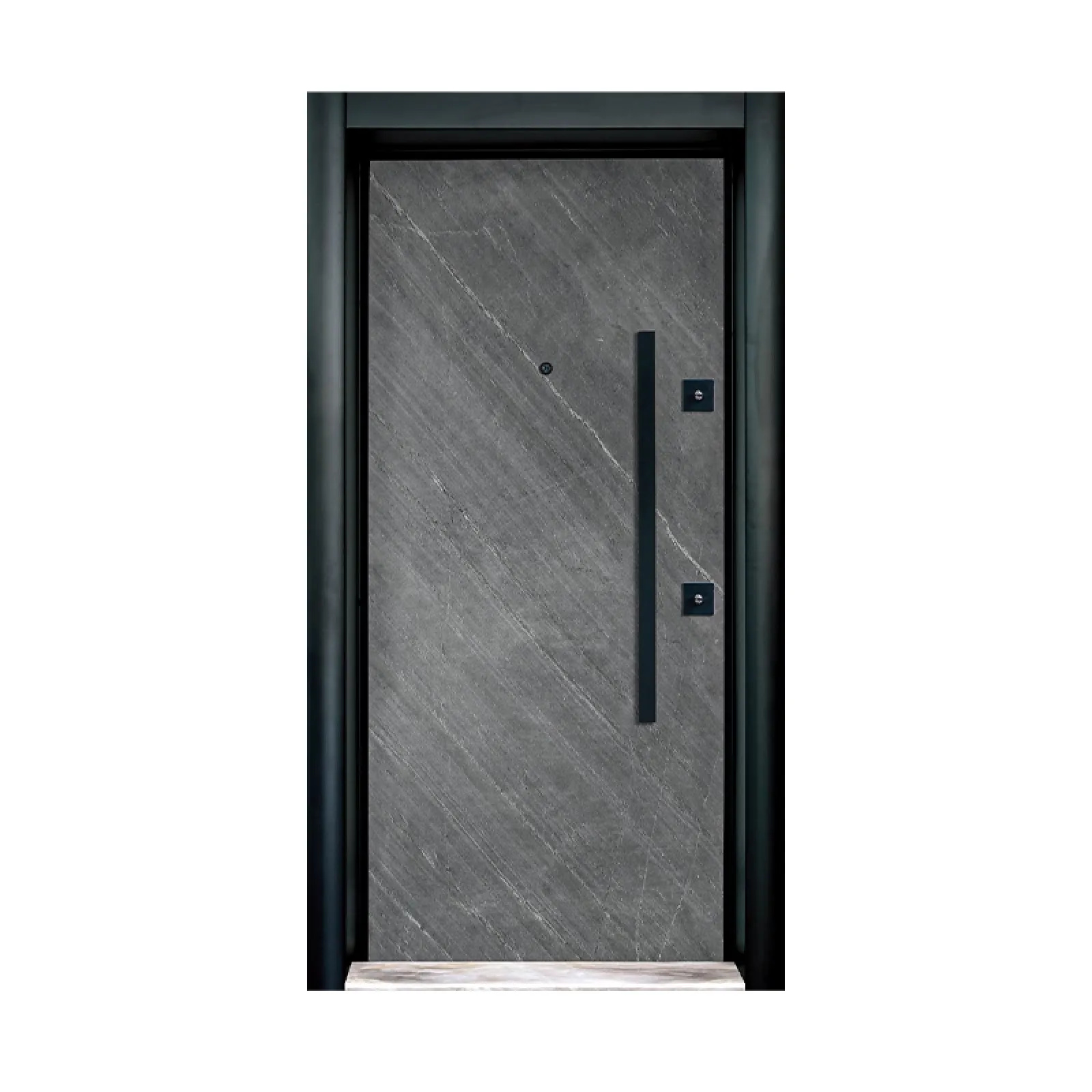 Daire Giriş Çelik Kapıları - DAIRE-115
